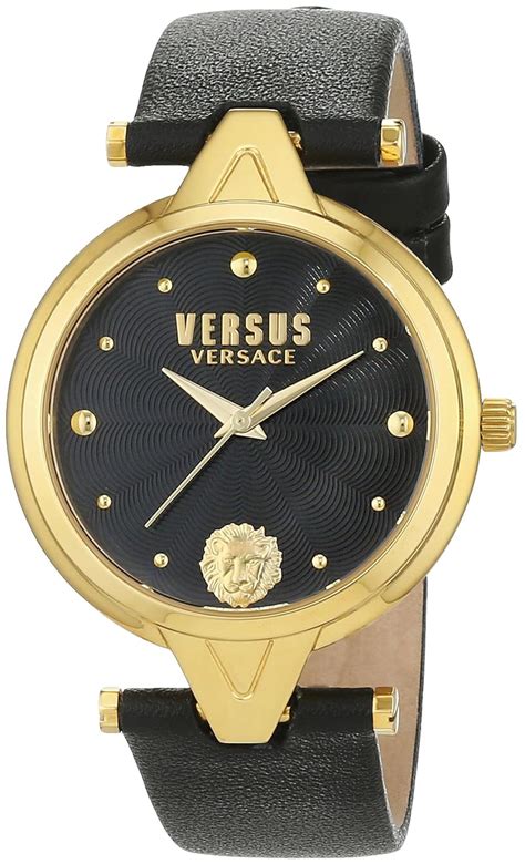 versace watch women india|versus by versace.